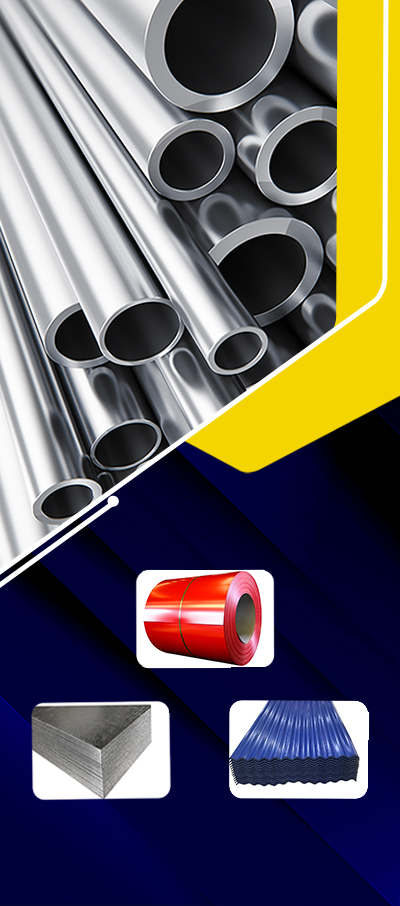 One-stop customized solution provider for galvanized and aluminized steel